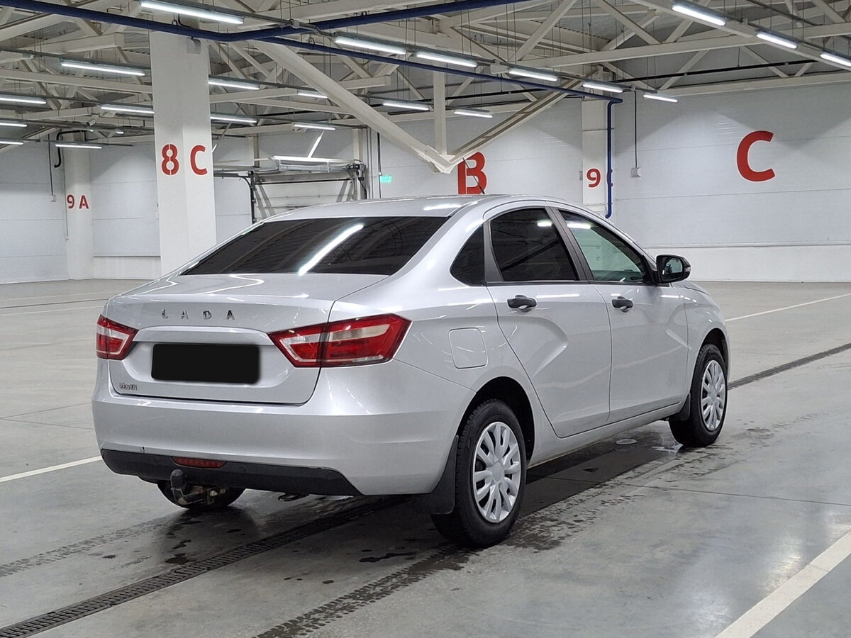 Lada (ВАЗ) Vesta I, 2020 Фото №5