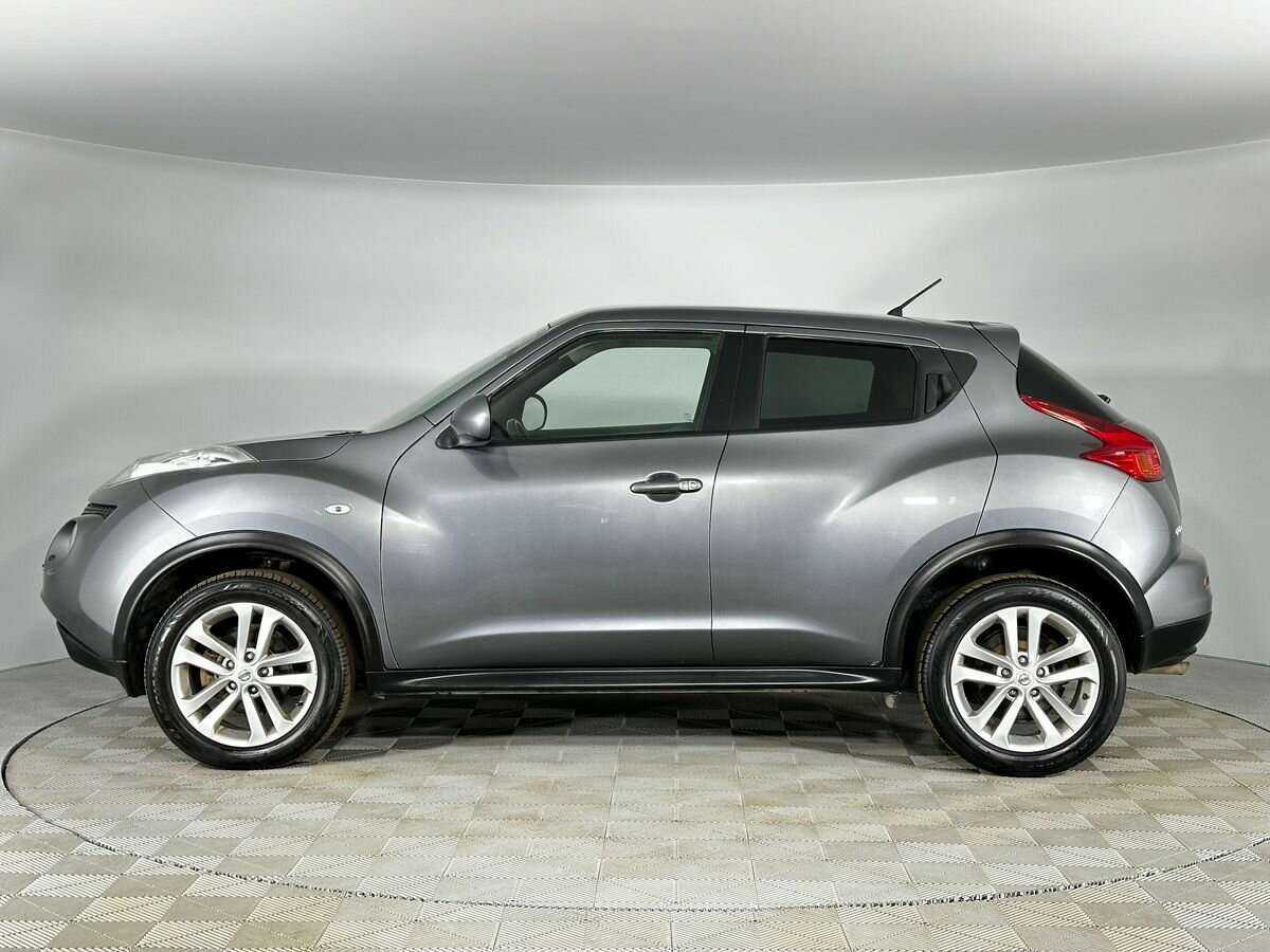 Nissan Juke, 2012 Фото №6