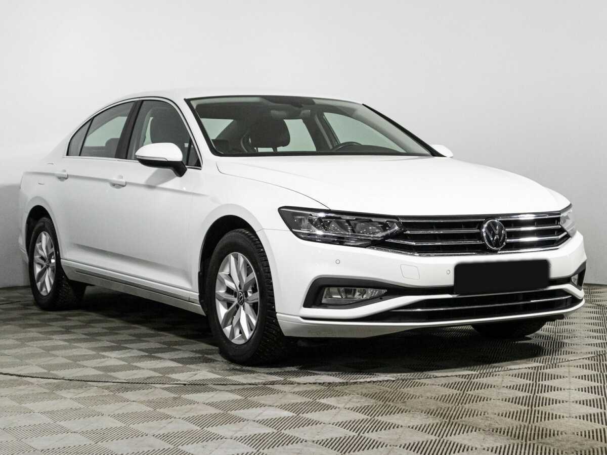 Volkswagen Passat, 2020 Фото №3
