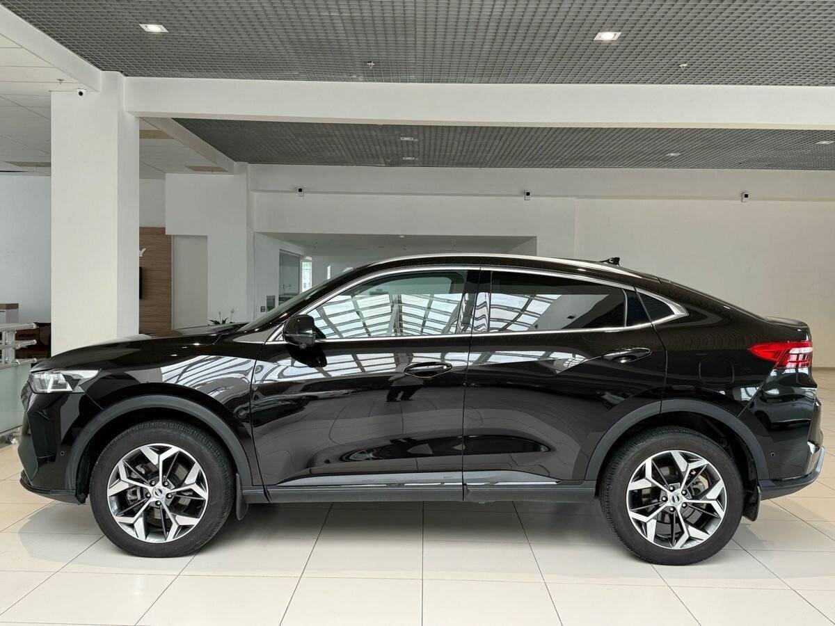 Haval F7x, 2023 Фото №9