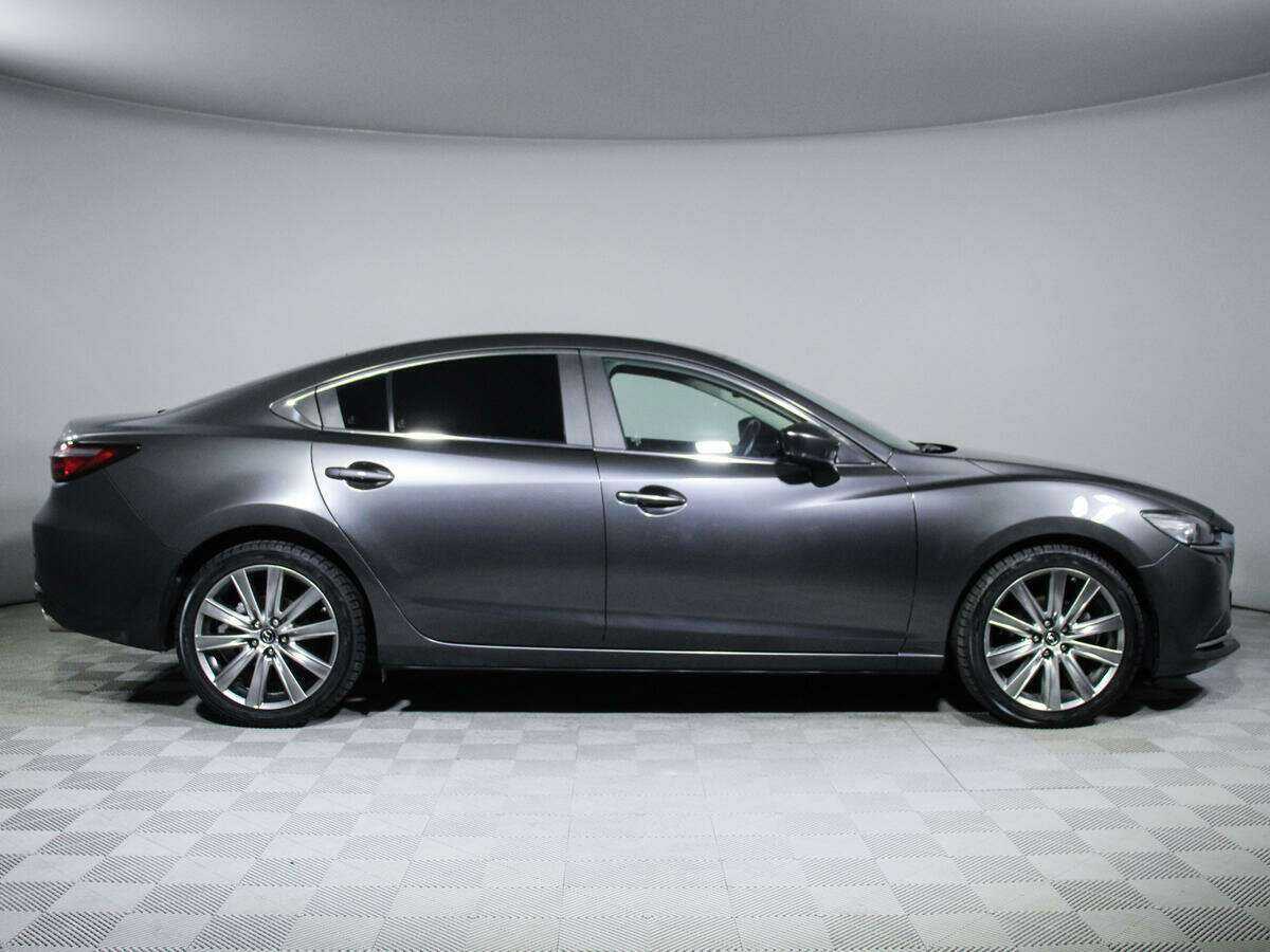 Mazda 6, 2021 Фото №4