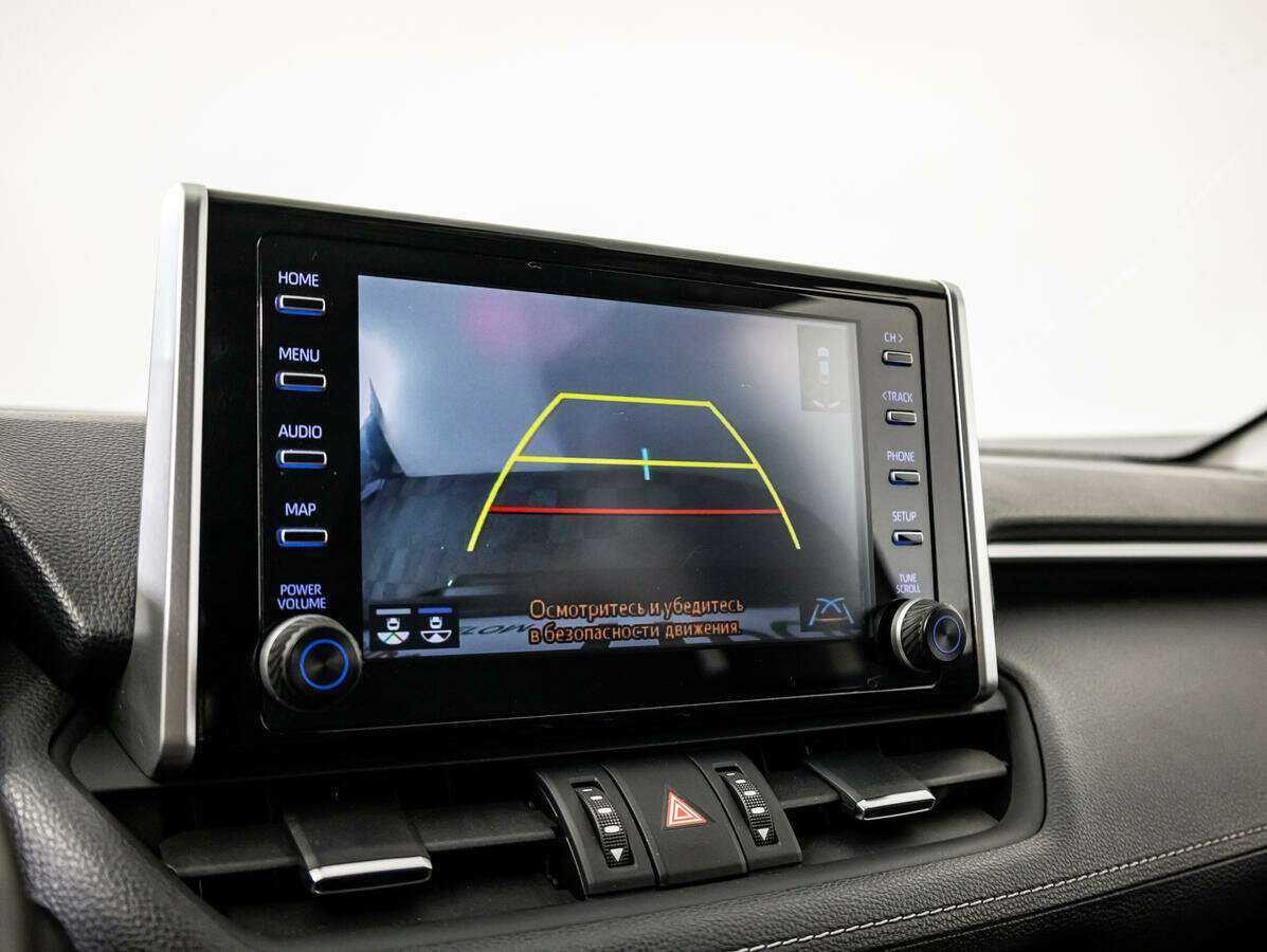 Toyota RAV4, 2021 Фото №12