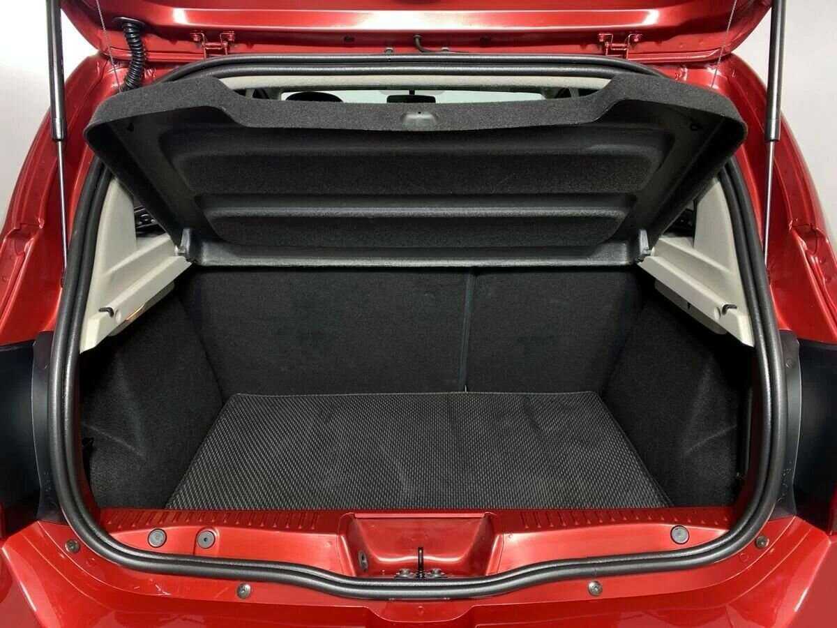 Renault Sandero Stepway, 2021 Фото №10