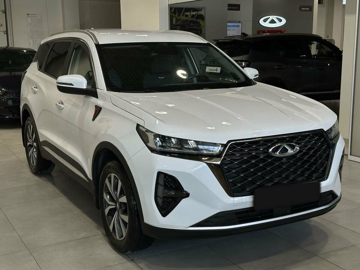 Chery Tiggo 7 Pro Max, 2023 Фото №1