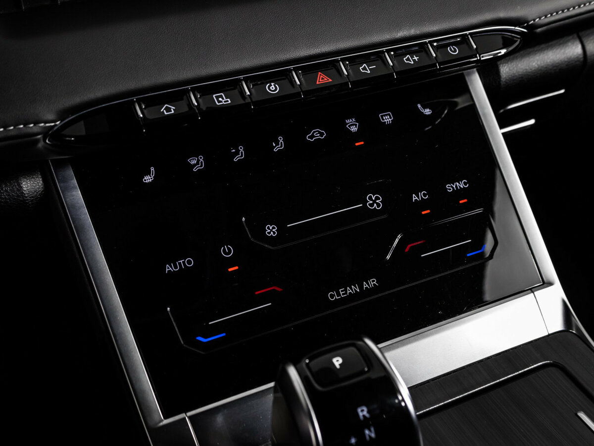 Chery Tiggo 7 Pro Max I, 2023 Фото №19