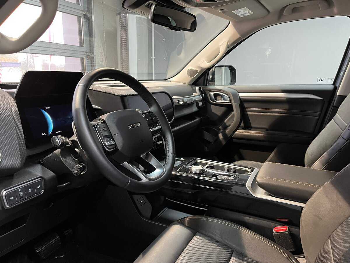 Haval Dargo X, 2023 Фото №10
