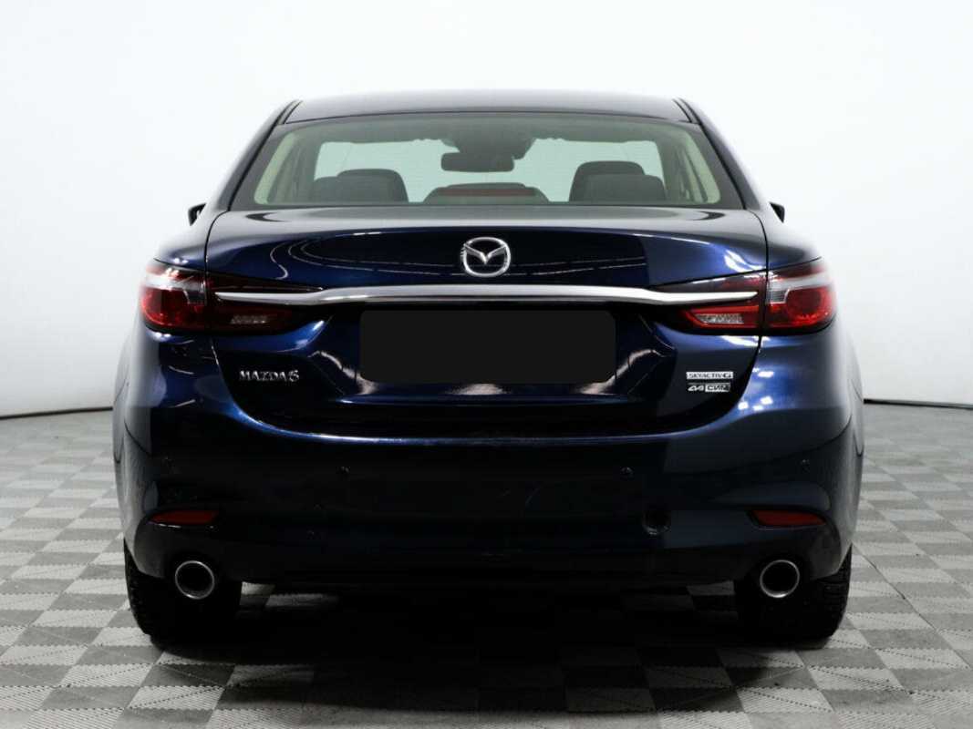 Mazda 6, 2020 Фото №5