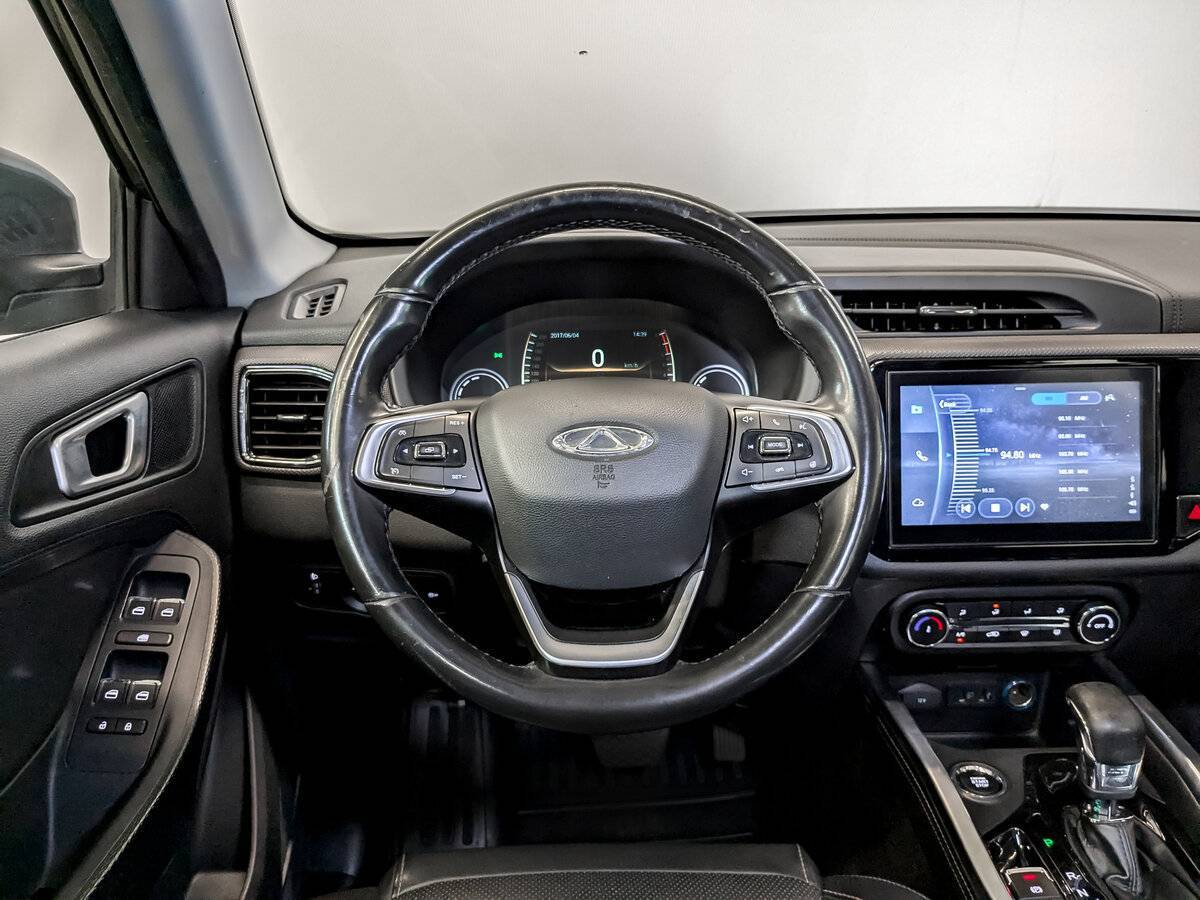 Chery Tiggo 4, 2021 Фото №22