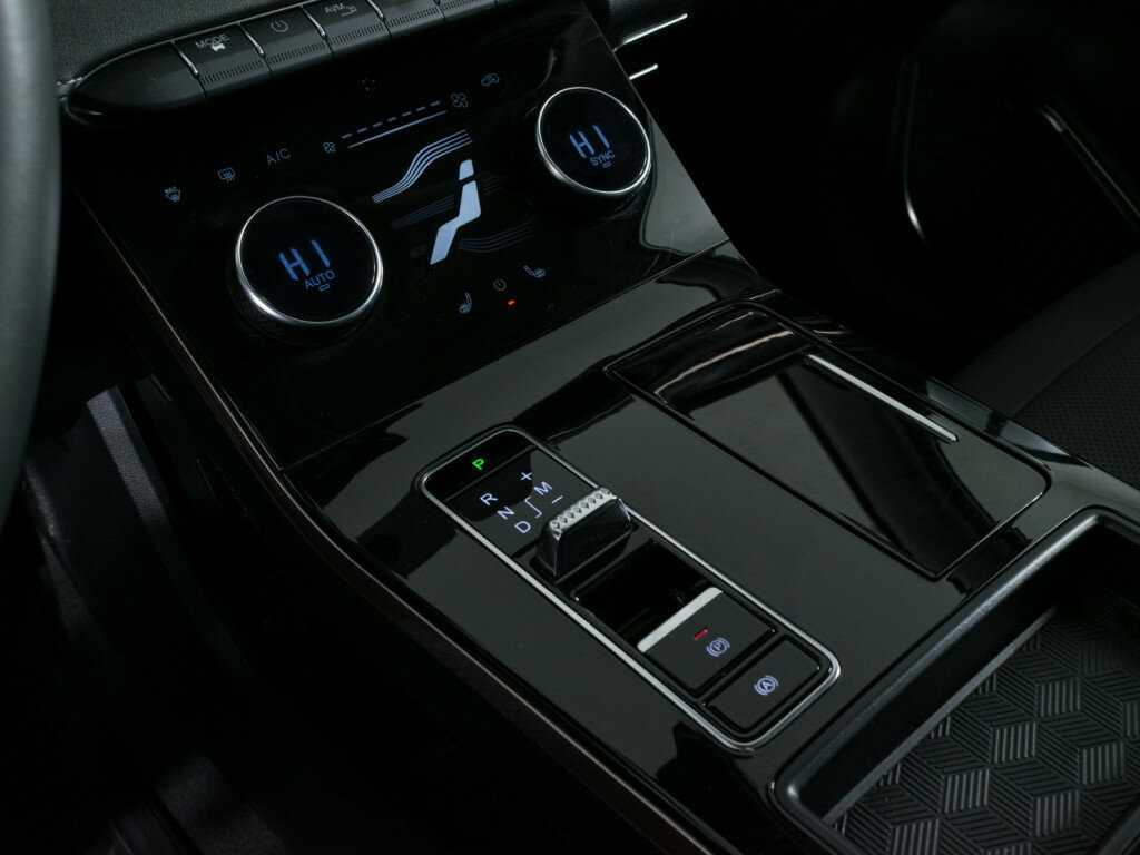 Exeed LX, 2023 Фото №15