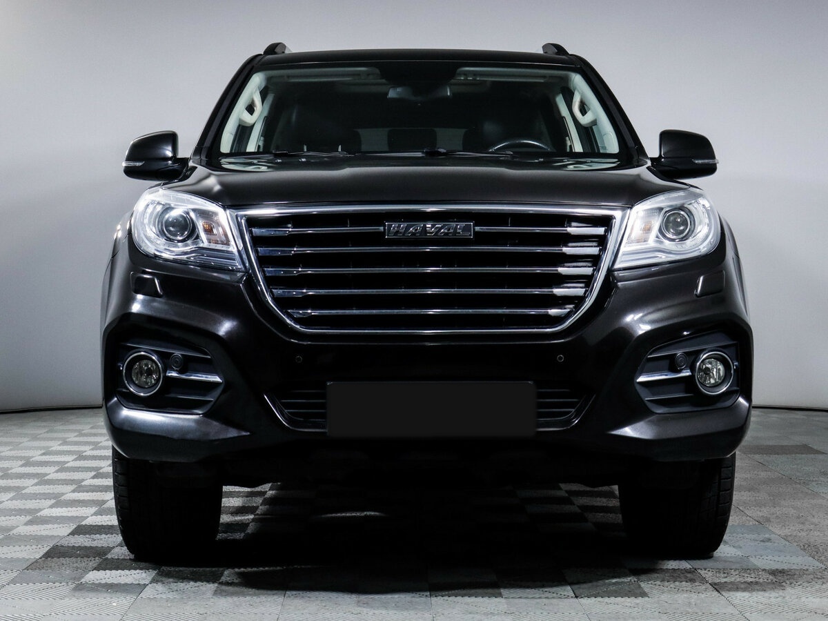 Haval H9 I Рестайлинг, 2019 Фото №2