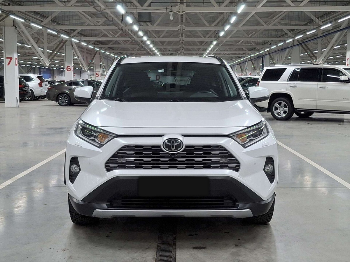 Toyota RAV4 V (XA50), 2021 Фото №2