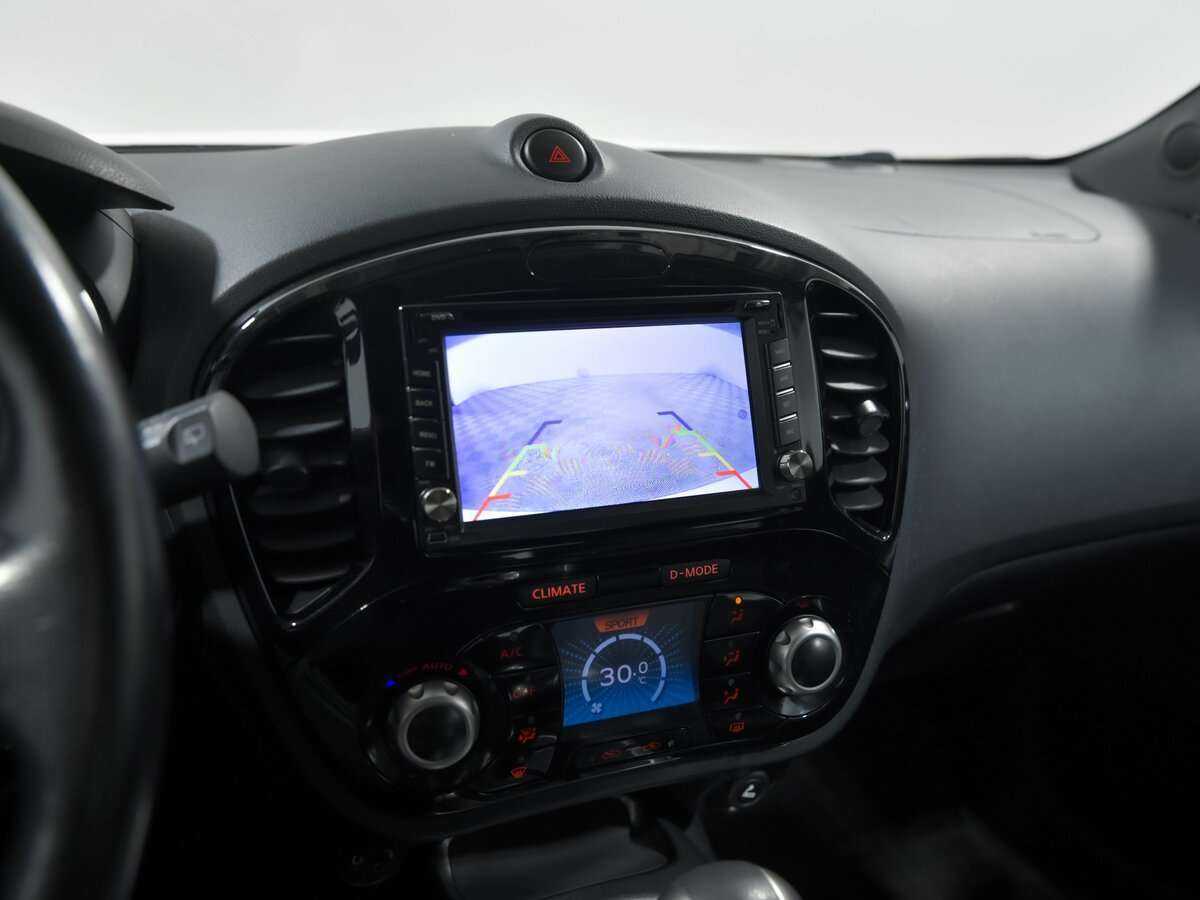 Nissan Juke, 2014 Фото №10