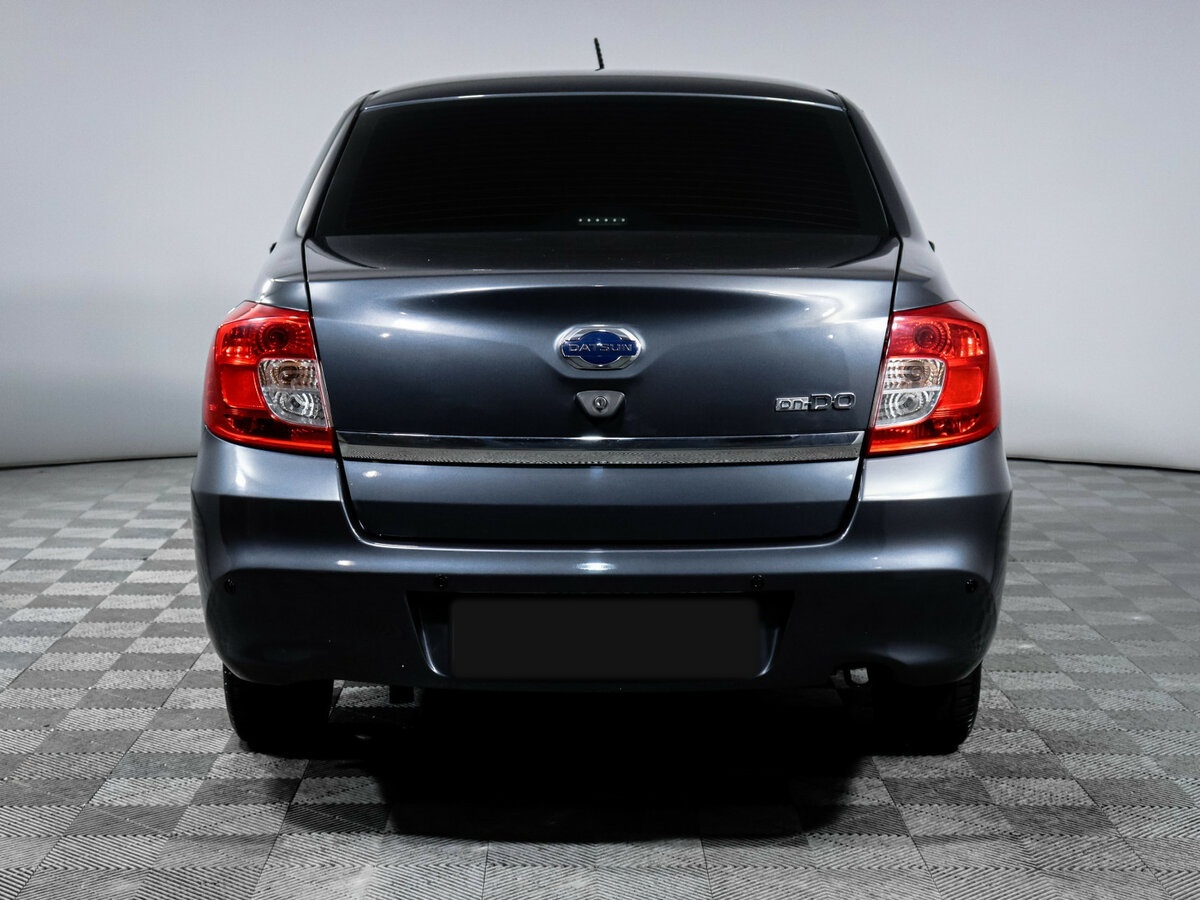 Datsun on-DO I Рестайлинг, 2020 Фото №5