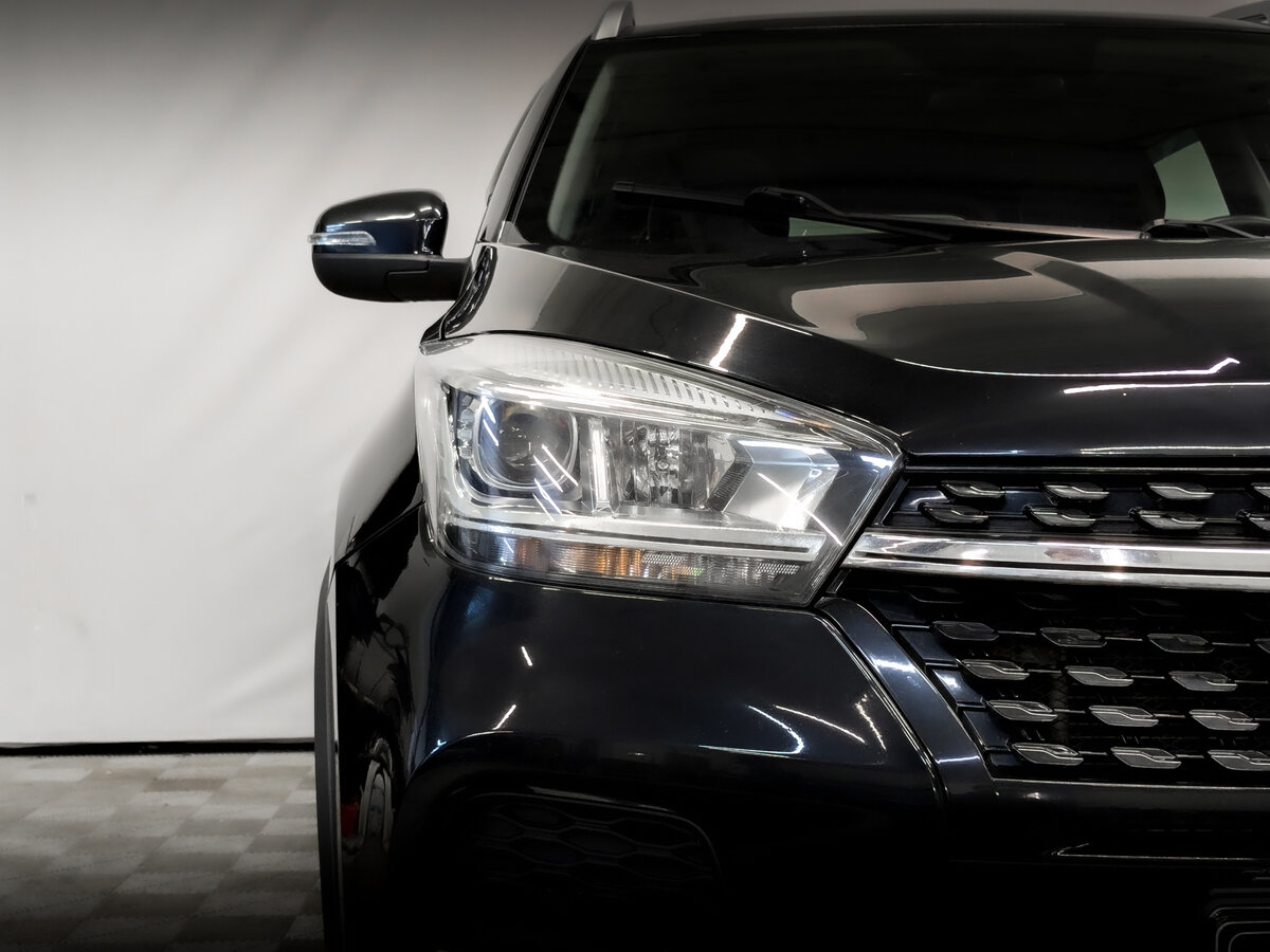 Chery Tiggo 4 I Рестайлинг, 2021 Фото №16