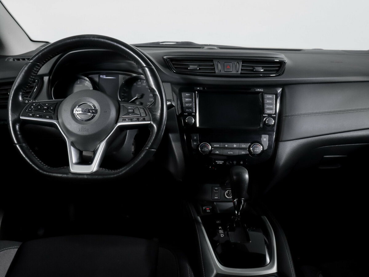 Nissan Qashqai II Рестайлинг, 2019 Фото №11