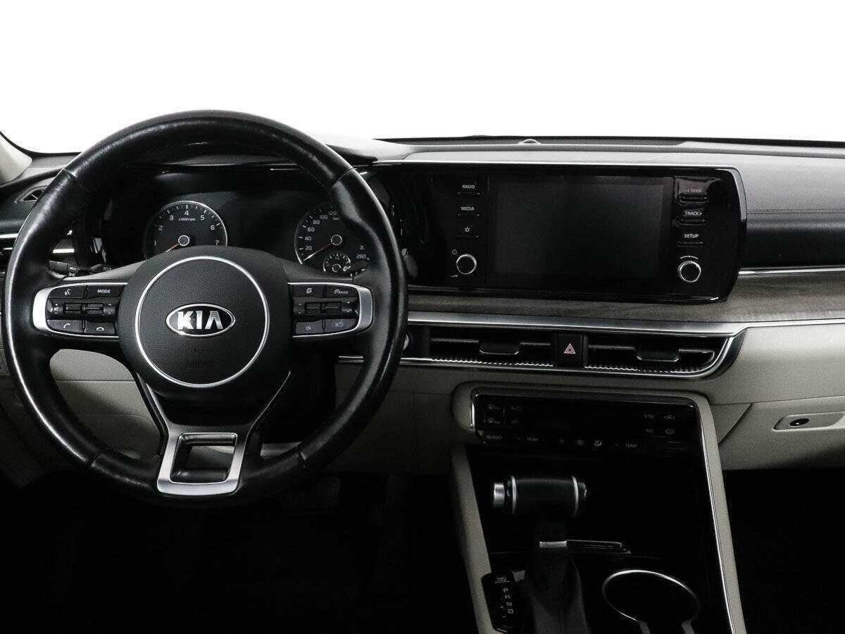 Kia K5, 2020 Фото №10
