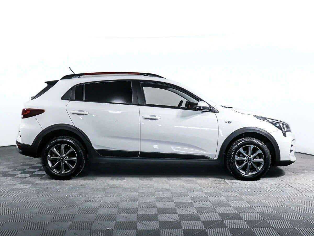 Kia Rio X, 2021 Фото №1