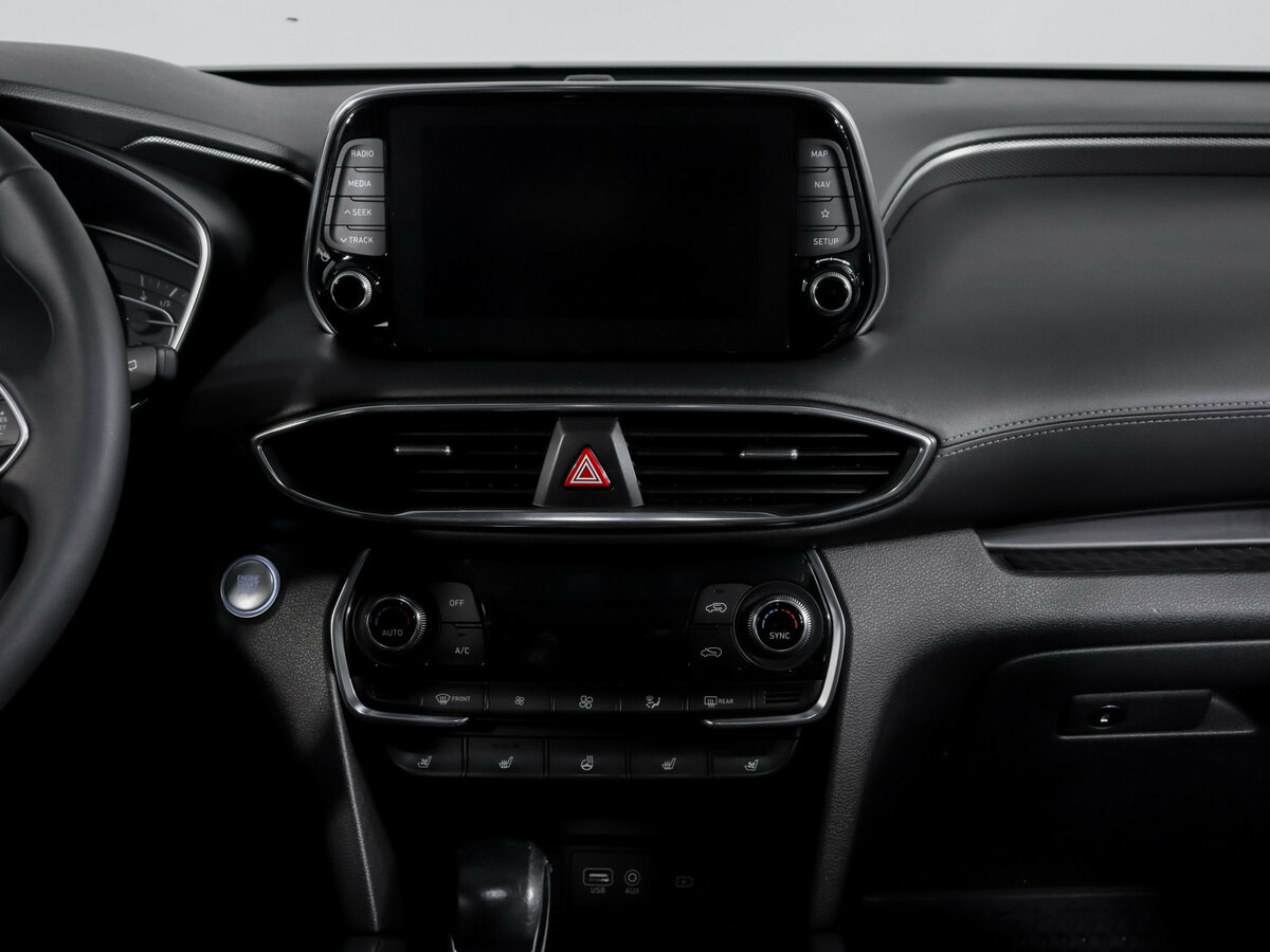 Hyundai Santa Fe IV, 2019 Фото №13
