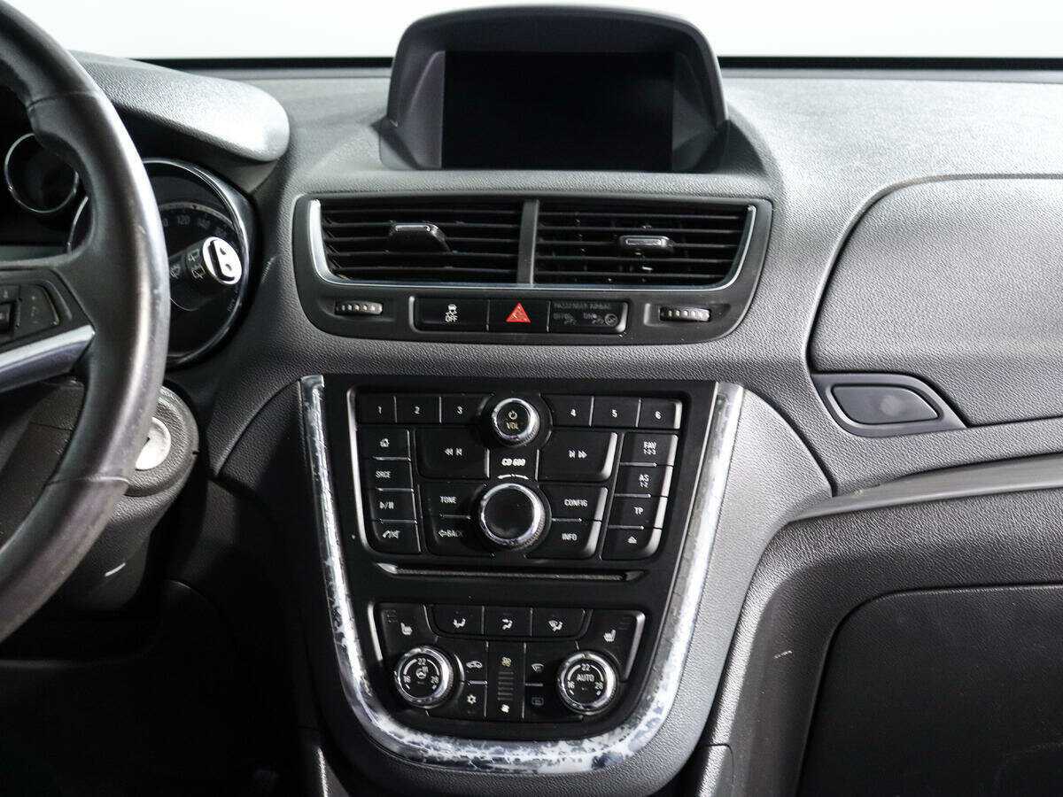 Opel Mokka, 2014 Фото №12