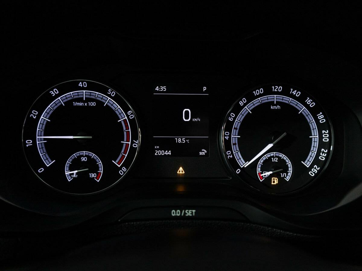 Skoda Karoq I, 2020 Фото №12