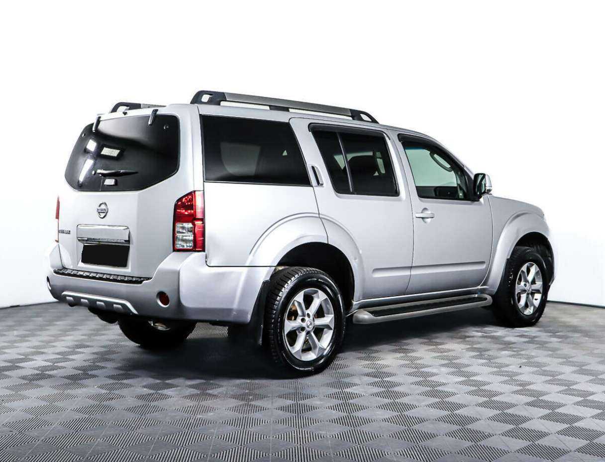 Nissan Pathfinder, 2012 Фото №5
