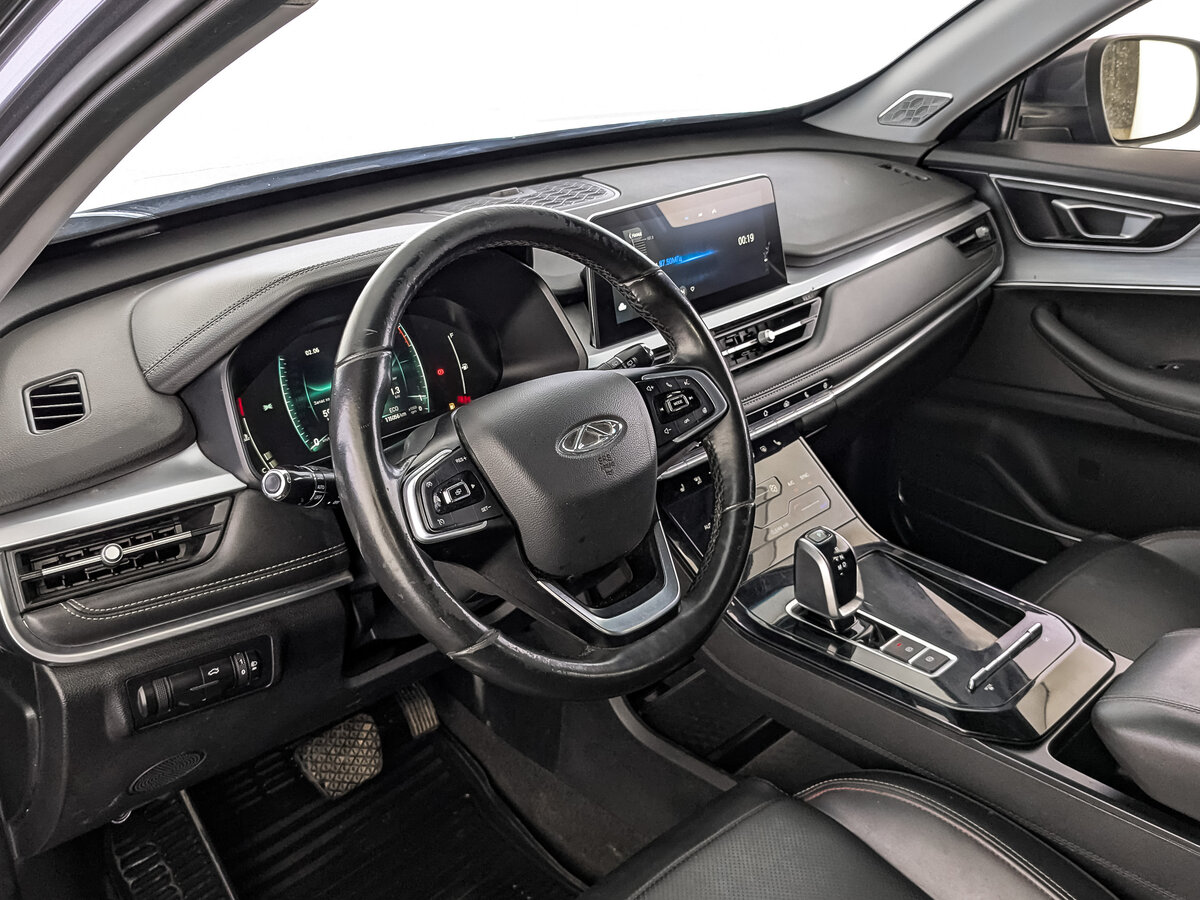 Chery Tiggo 7 Pro I, 2022 Фото №15
