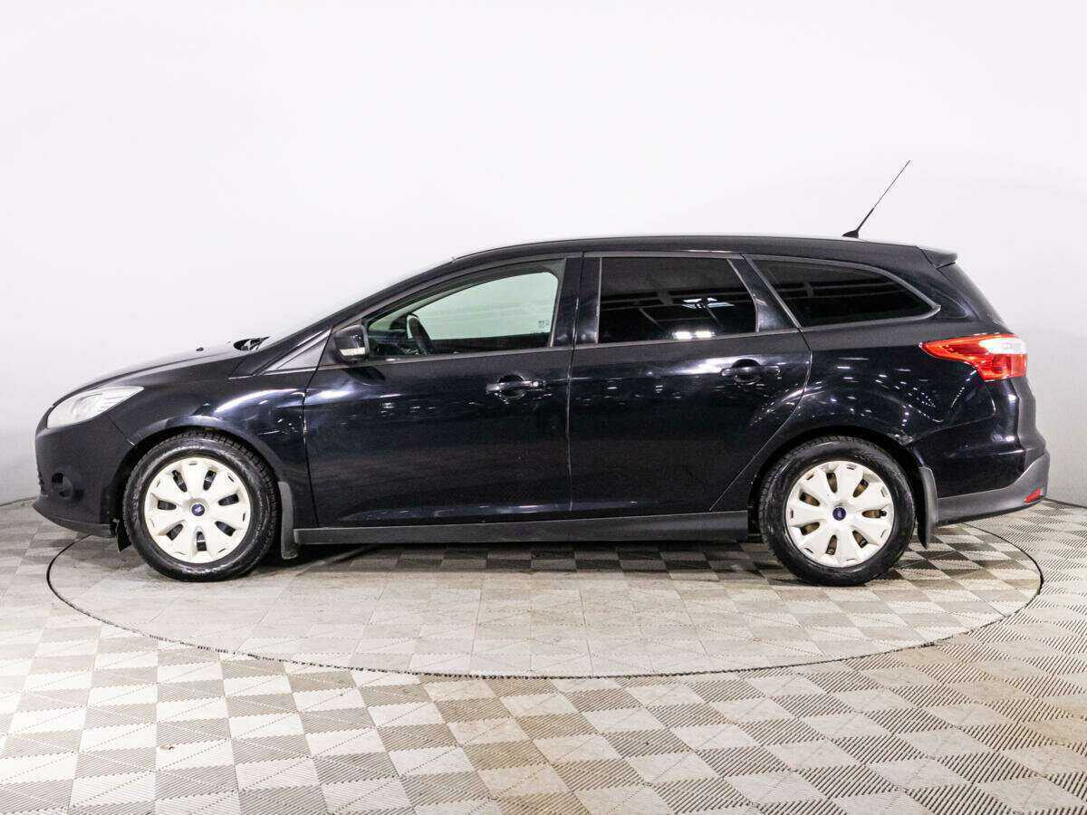 Ford Focus, 2013 Фото №8