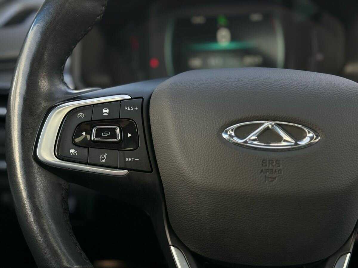 Chery Tiggo 4 Pro, 2023 Фото №25