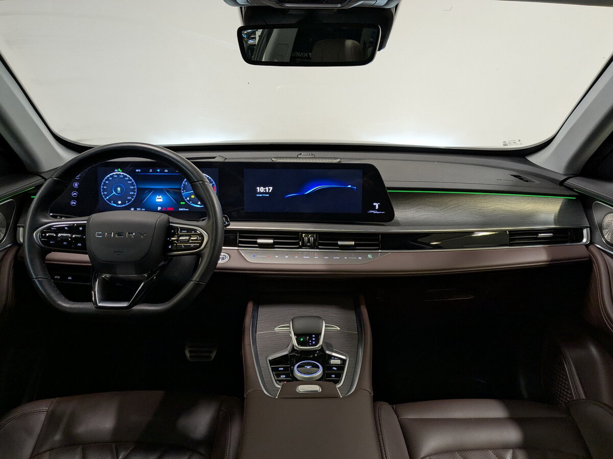 Chery Tiggo 8 Pro Max I Рестайлинг, 2023 Фото №14