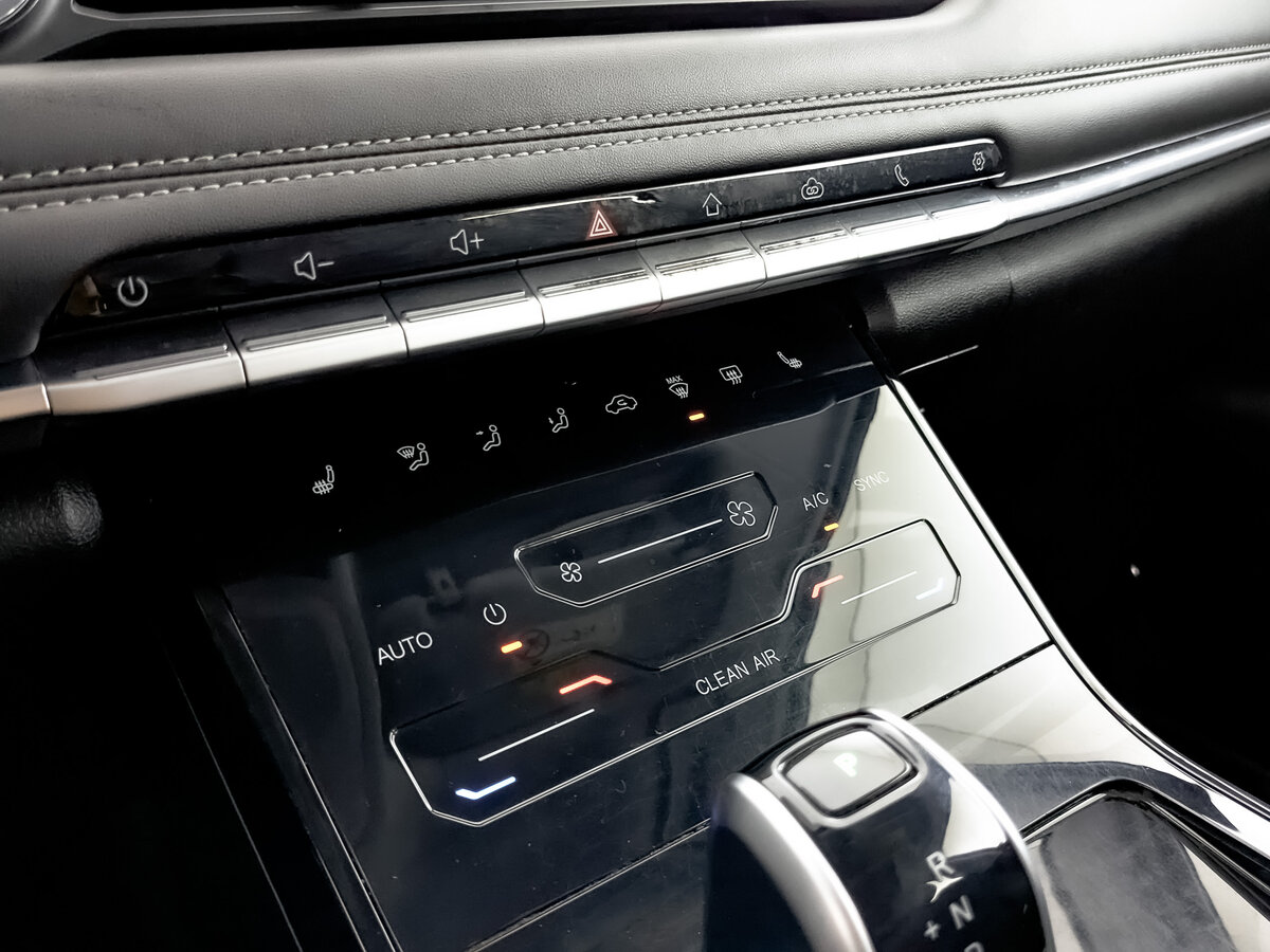 Chery Tiggo 7 Pro I, 2022 Фото №20