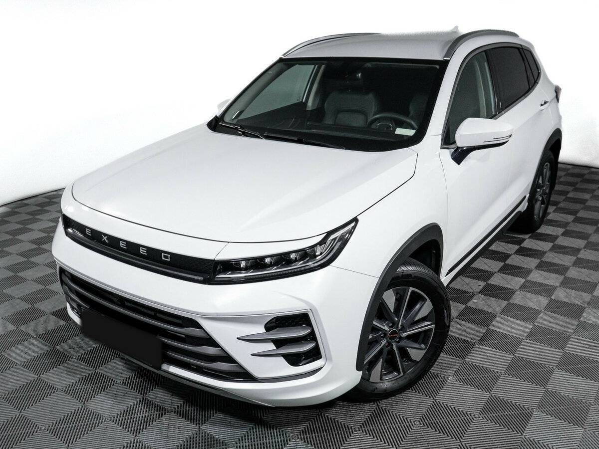 Exeed LX, 2023 Фото №16