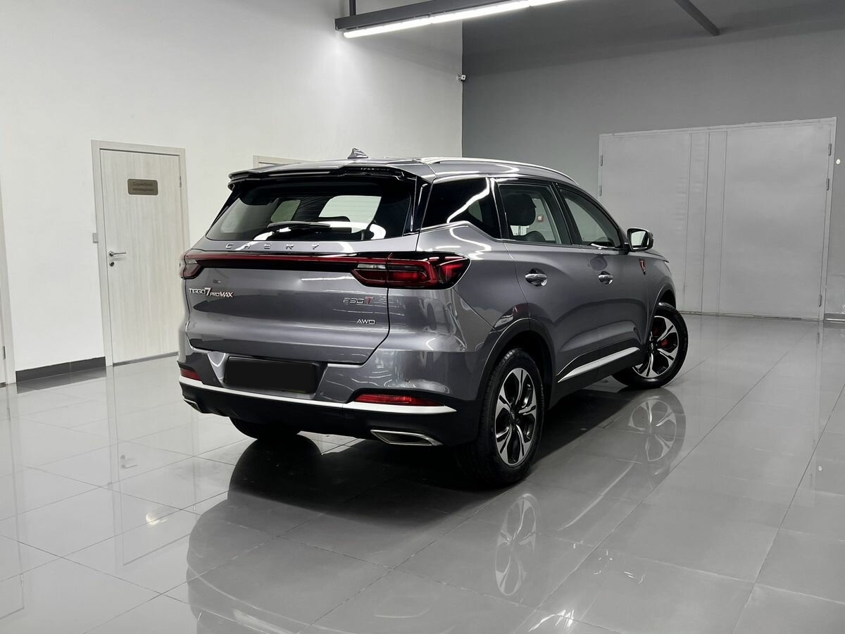 Chery Tiggo 7 Pro Max I, 2023 Фото №2