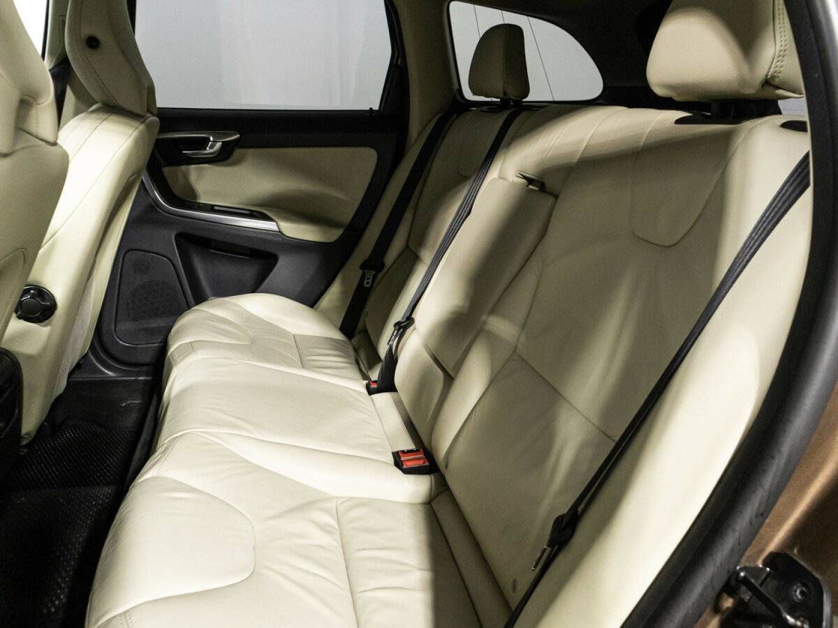 Volvo XC60, 2012 Фото №10