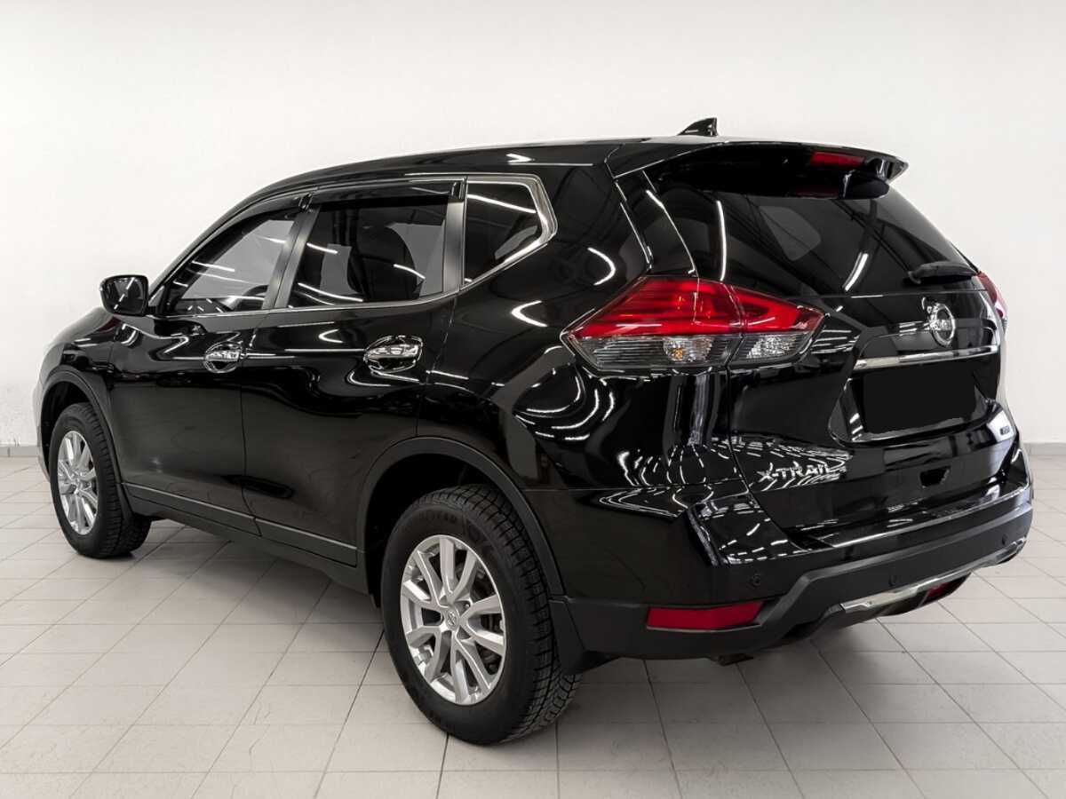 Nissan X-Trail, 2021 Фото №7