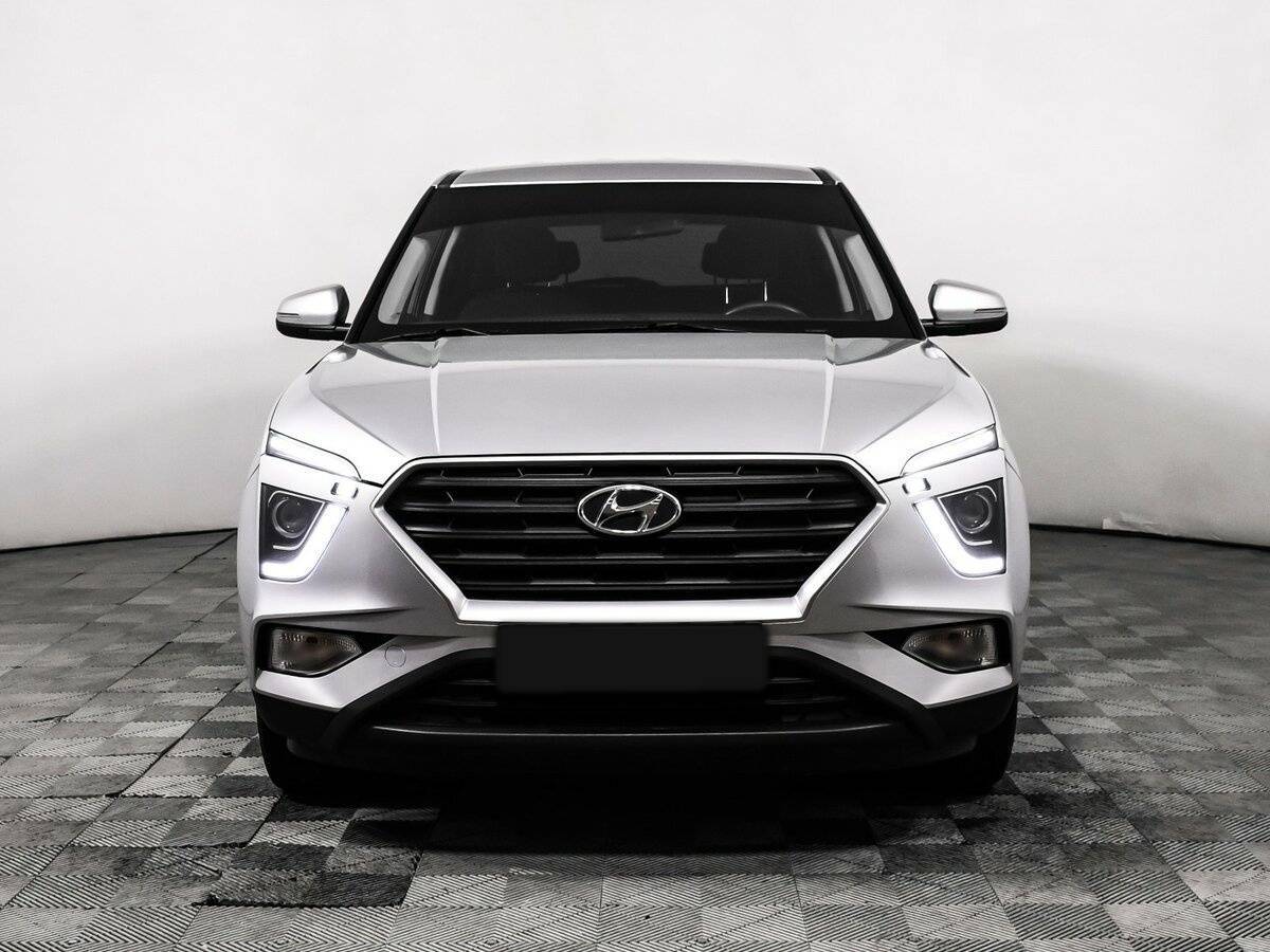Hyundai Creta, 2021 Фото №2