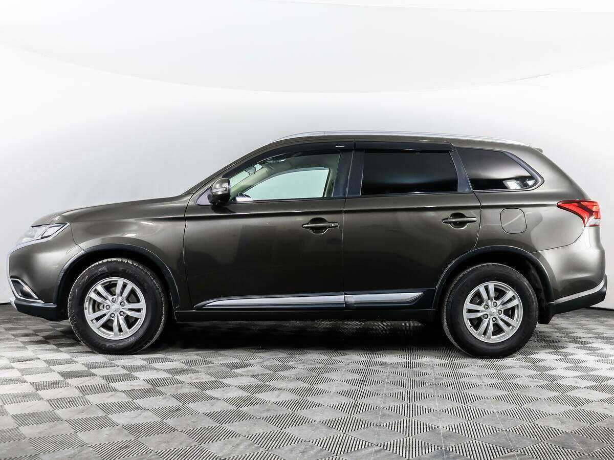 Mitsubishi Outlander, 2018 Фото №7