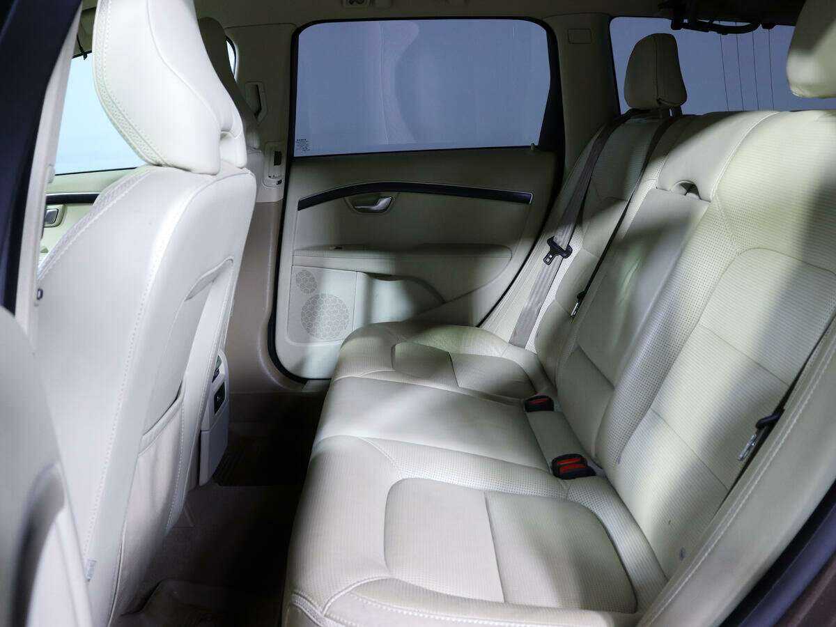Volvo XC70, 2012 Фото №7