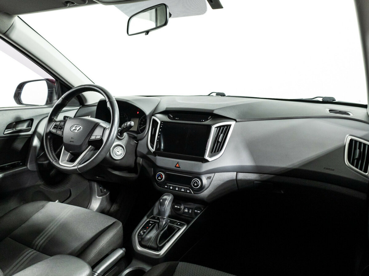 Hyundai Creta I, 2017 Фото №9