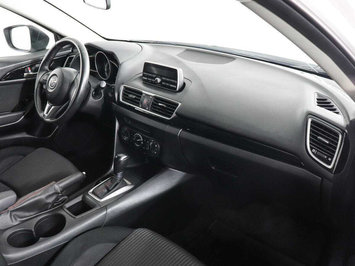 Mazda 3, 2013 Фото №6