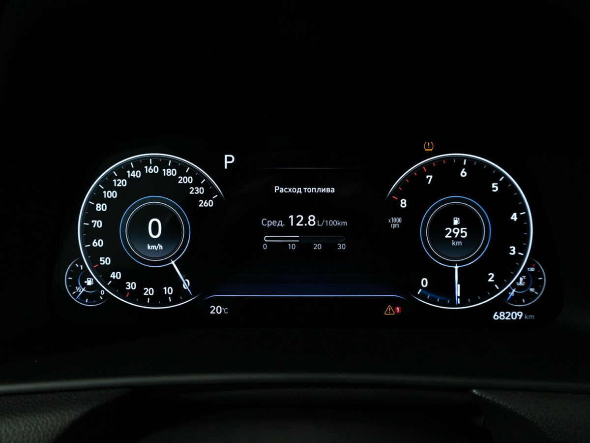 Hyundai Sonata VIII (DN8), 2019 Фото №10