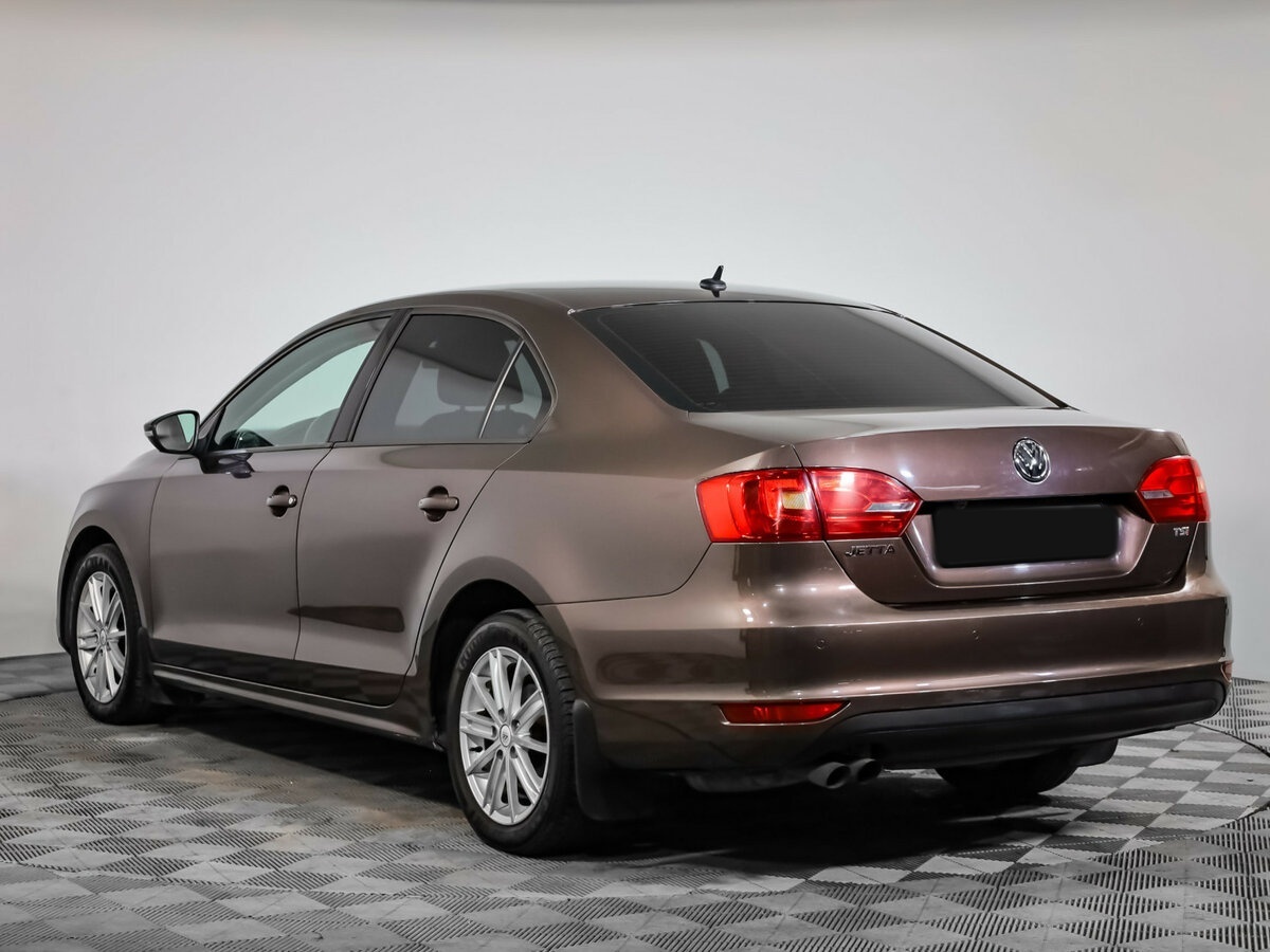 Volkswagen Jetta VI, 2014 Фото №6