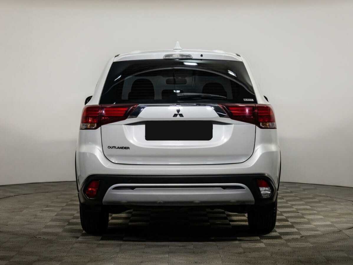 Mitsubishi Outlander, 2020 Фото №5