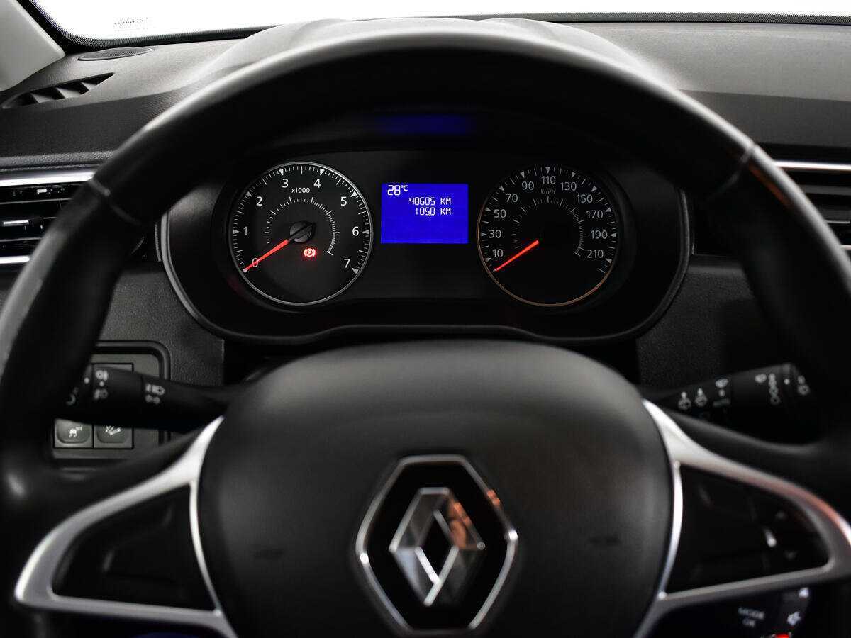 Renault Duster, 2021 Фото №10