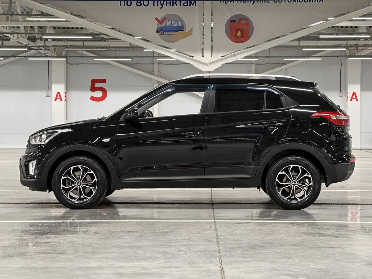 Hyundai Creta, 2017 Фото №8
