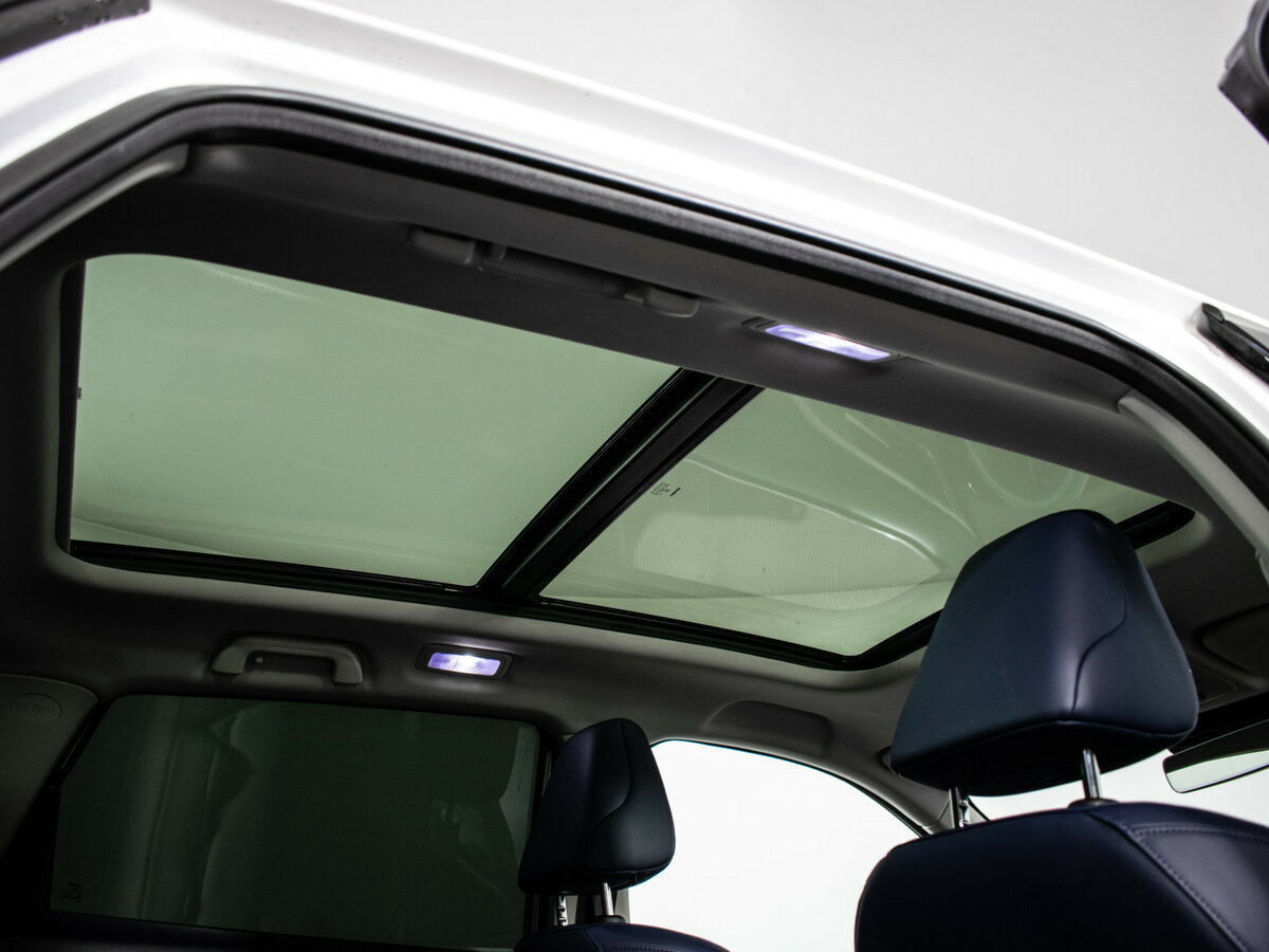 Haval F7 I Рестайлинг, 2024 Фото №13