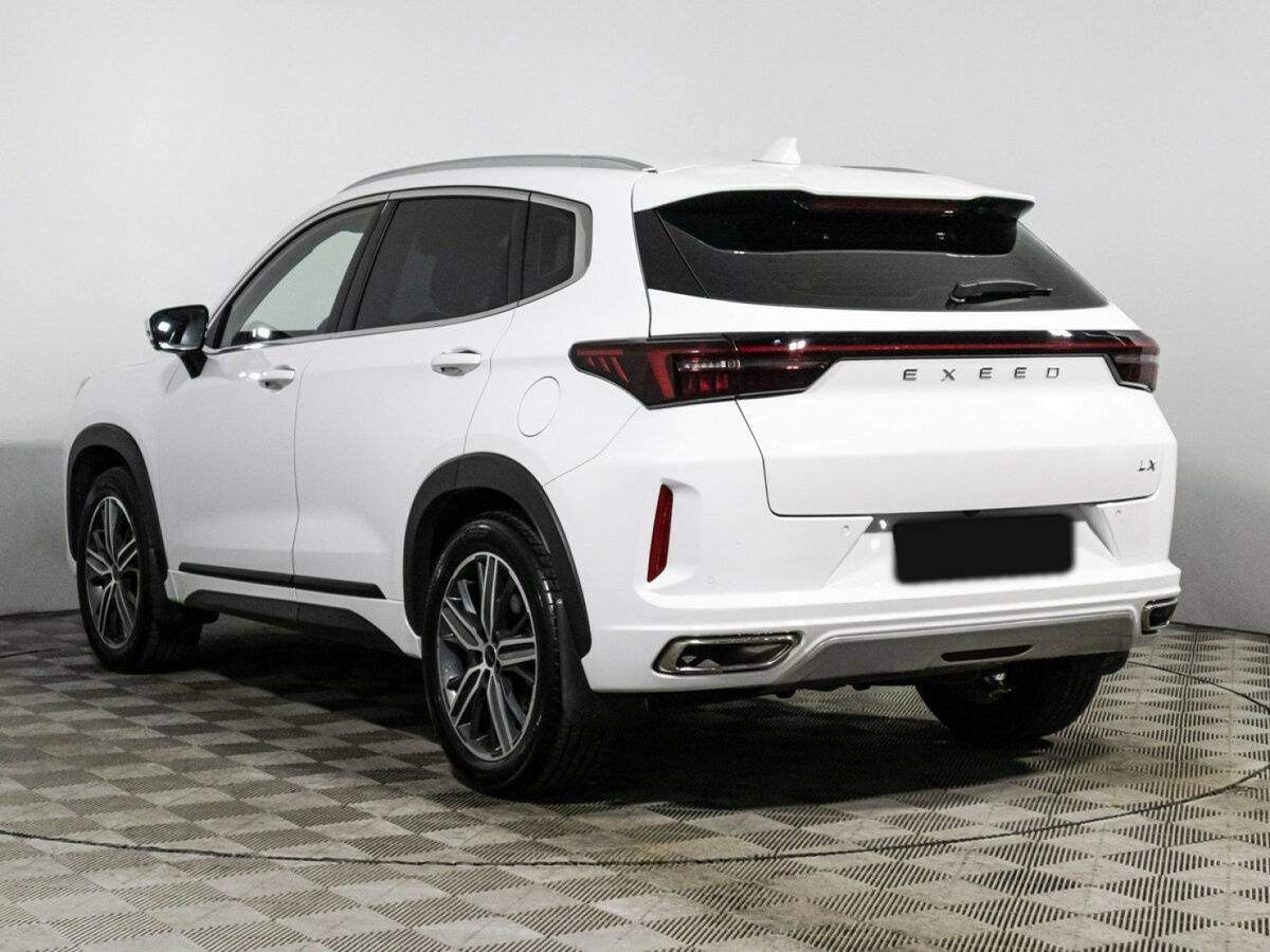 Exeed LX, 2022 Фото №7