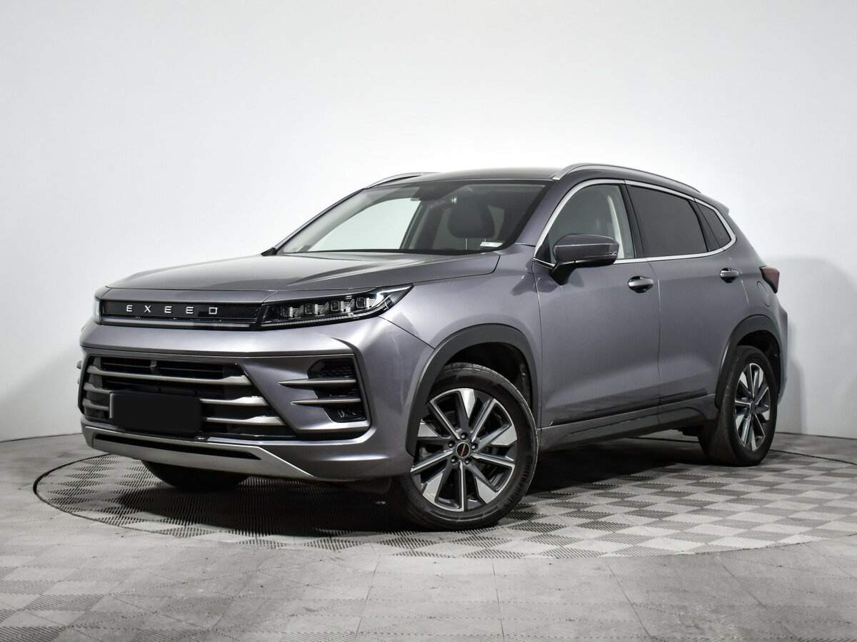 Exeed LX, 2023 Фото №1