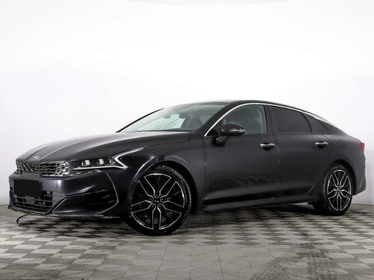 Kia K5, 2020 Фото №1