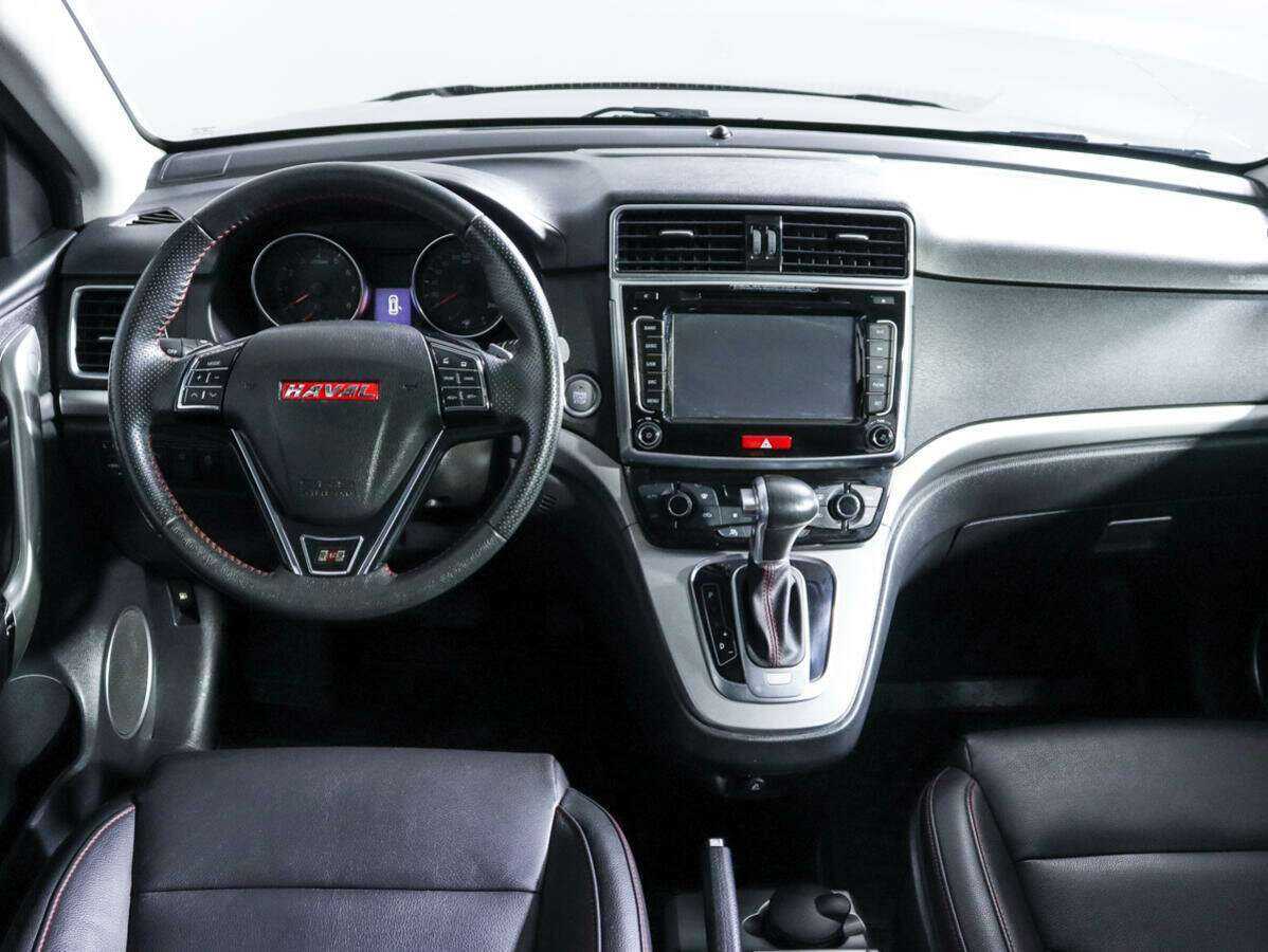 Haval H6, 2017 Фото №9