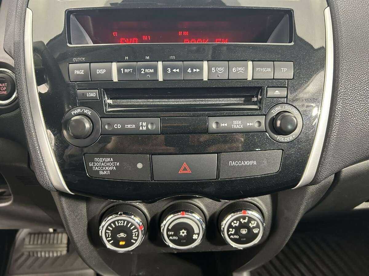 Peugeot 4008, 2012 Фото №10